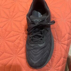 HOKA Men's Black Running Shoes